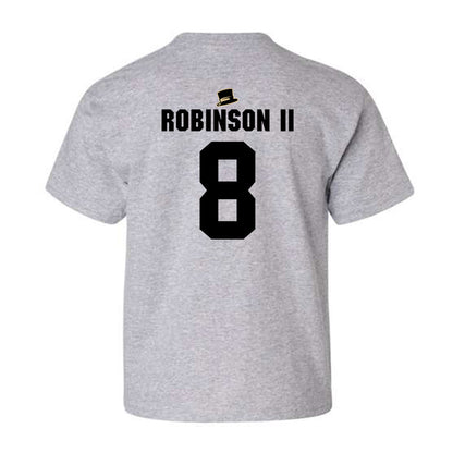 Wake Forest - NCAA Football : Eldrick Robinson II - Youth T-Shirt