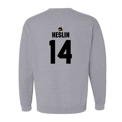 Wake Forest - NCAA Women's Field Hockey : Rory Heslin - Generic Shersey Crewneck Sweatshirt-1