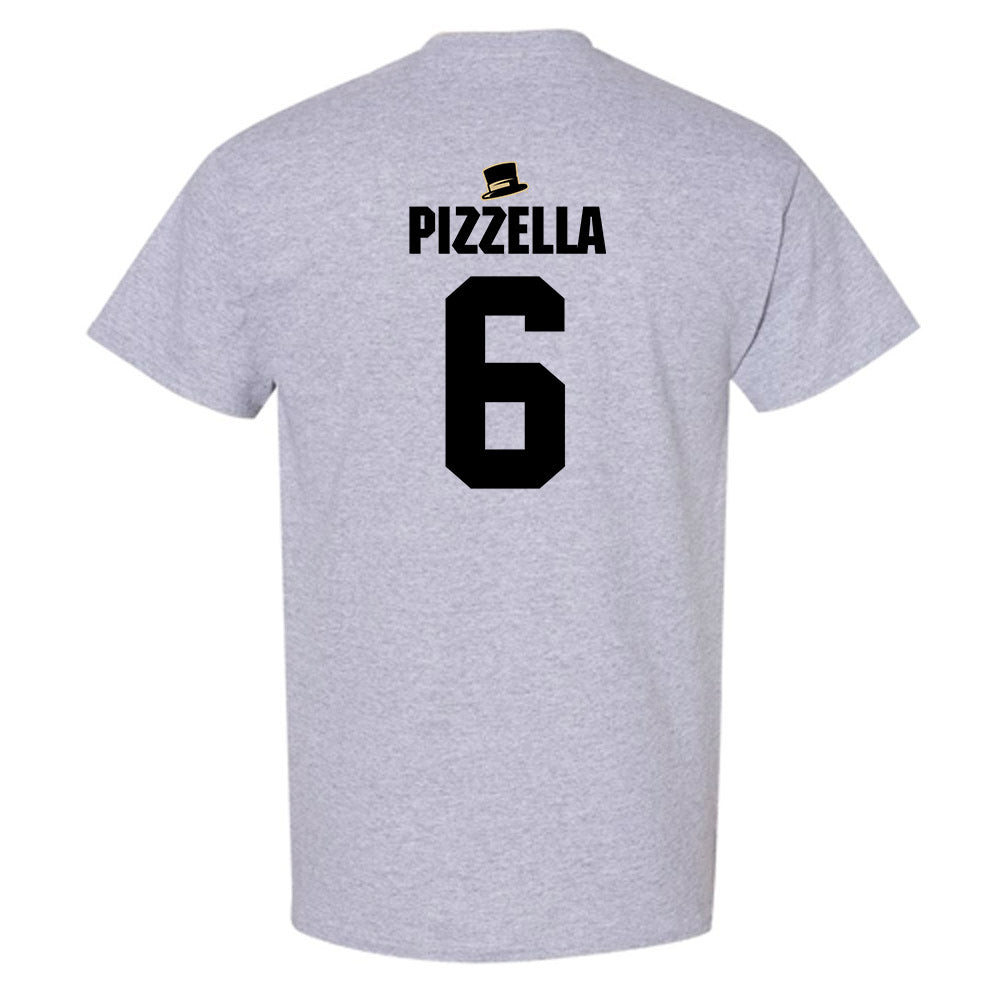 Wake Forest - NCAA Football : Steele Pizzella - Generic Shersey T-Shirt-1