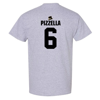 Wake Forest - NCAA Football : Steele Pizzella - Generic Shersey T-Shirt-1