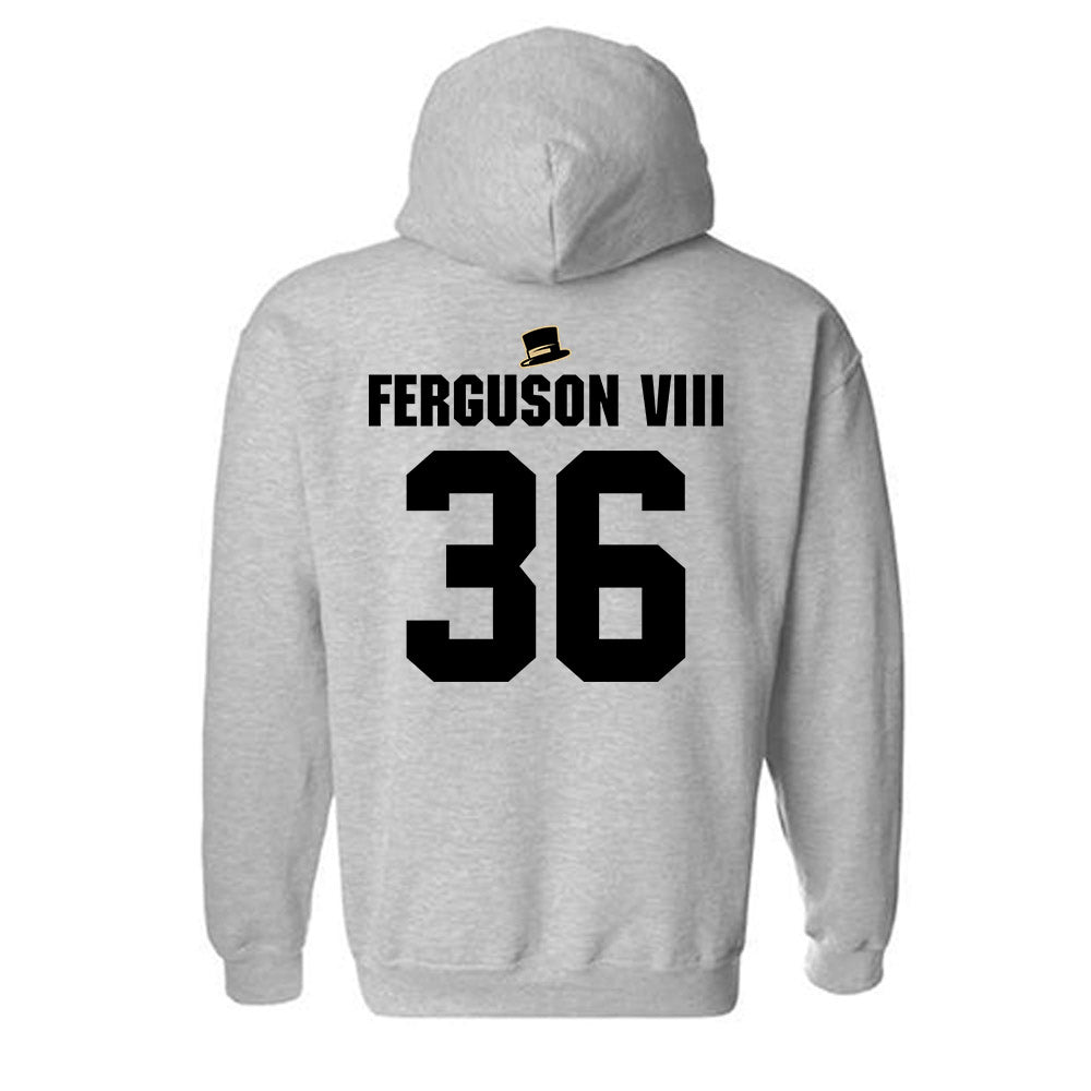 Wake Forest - NCAA Football : Walker Ferguson VIII - Hooded Sweatshirt