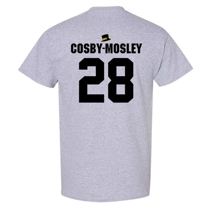 Wake Forest - NCAA Football : Jacob Cosby-Mosley - T-Shirt