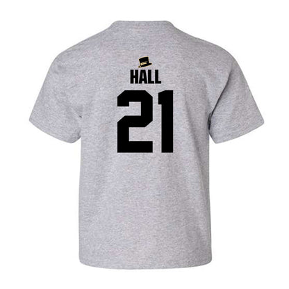 Wake Forest - NCAA Football : Aiden Hall - Generic Shersey Youth T-Shirt-1