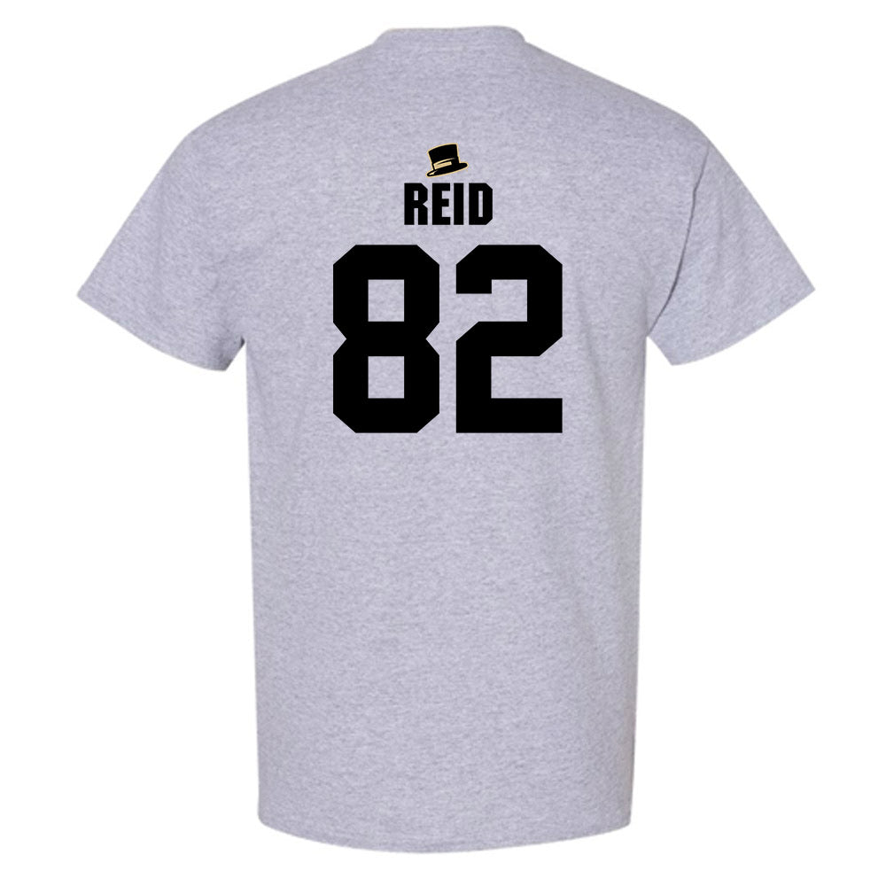 Wake Forest - NCAA Football : Elijah Reid - T-Shirt Classic Shersey