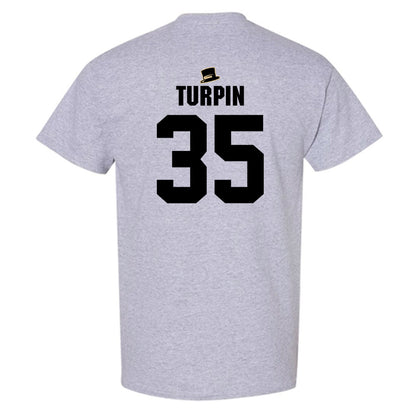 Wake Forest - NCAA Football : Myles Turpin - T-Shirt