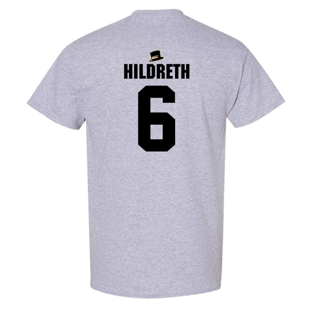 Wake Forest - NCAA Men's Basketball : Cameron Hildreth - Generic Shersey T-Shirt