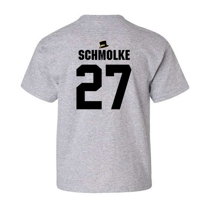 Wake Forest - NCAA Baseball : Luke Schmolke - Generic Shersey Youth T-Shirt-1