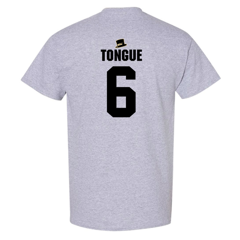 Wake Forest - NCAA Football : Rushaun Tongue - T-Shirt Classic Shersey