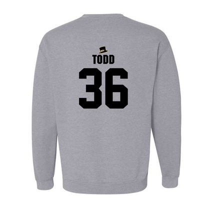 Wake Forest - NCAA Women's Field Hockey : Ellie Todd - Generic Shersey Crewneck Sweatshirt