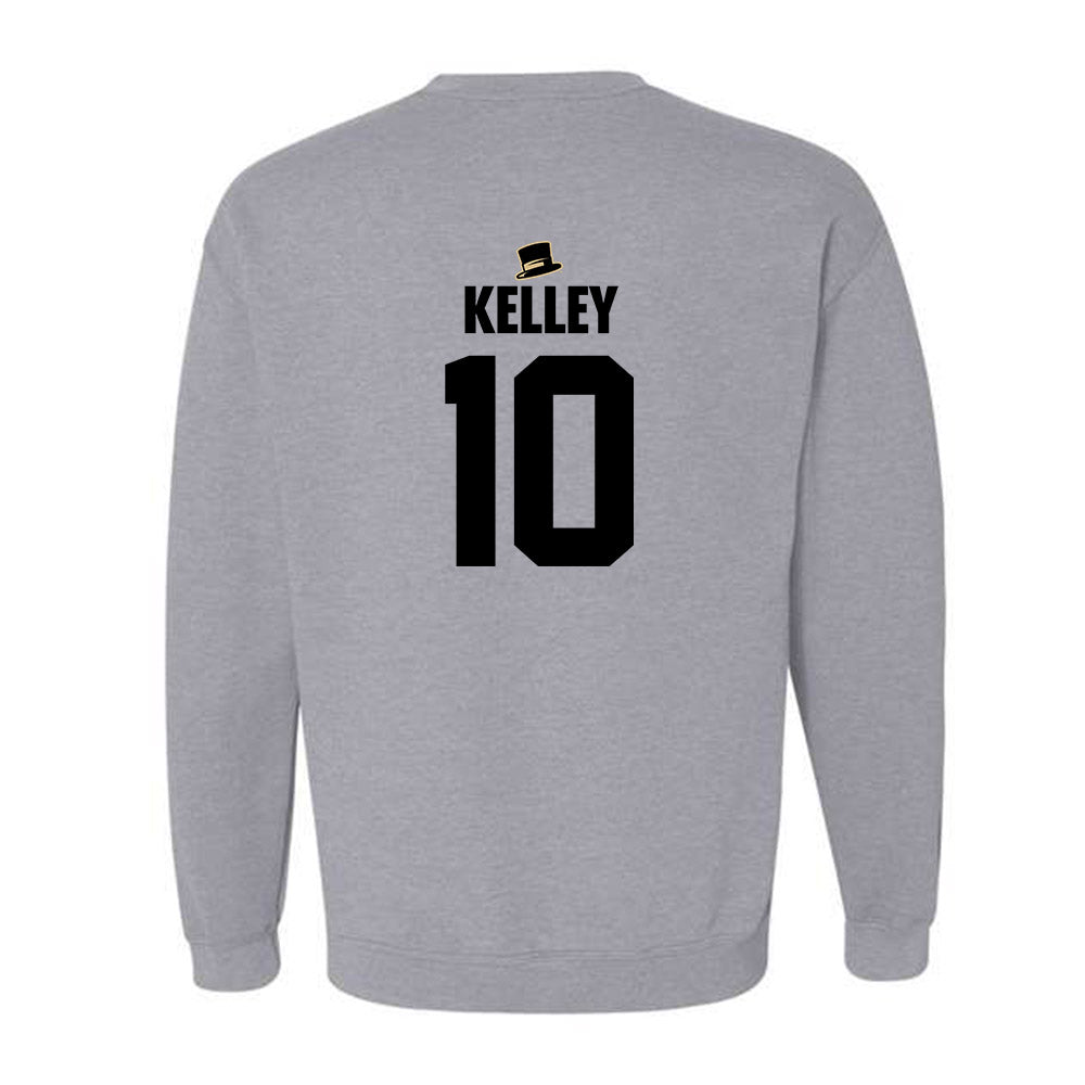 Wake Forest - NCAA Football : C'Darius Kelley - Crewneck Sweatshirt