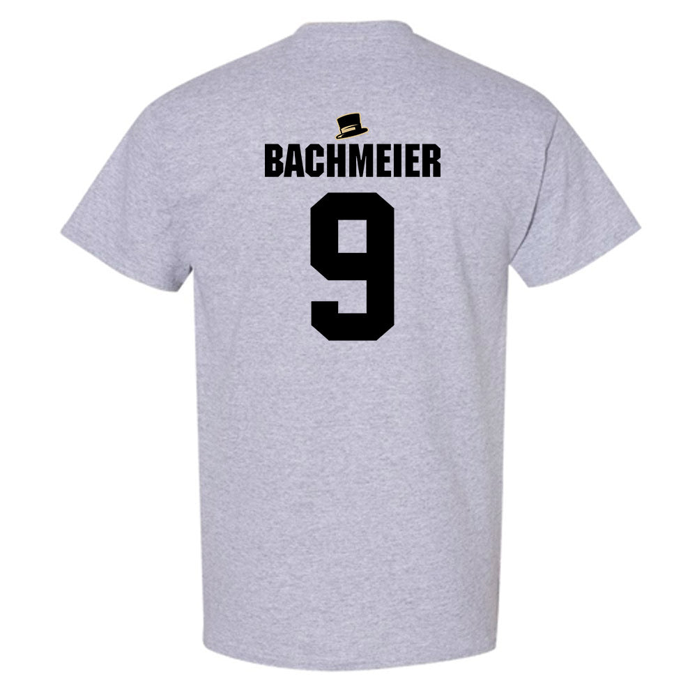 Wake Forest - NCAA Football : Hank Bachmeier - T-Shirt