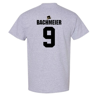 Wake Forest - NCAA Football : Hank Bachmeier - T-Shirt