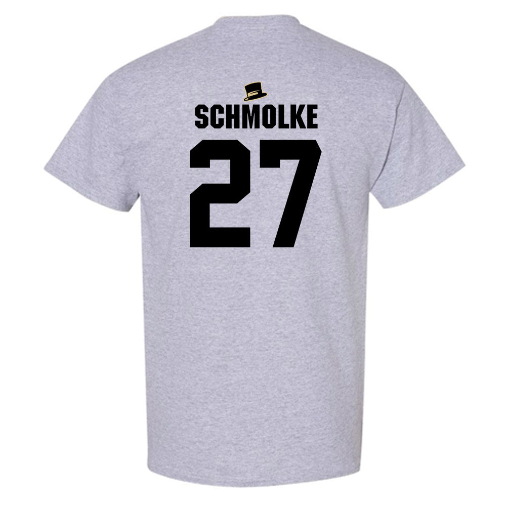 Wake Forest - NCAA Baseball : Luke Schmolke - Generic Shersey T-Shirt-1