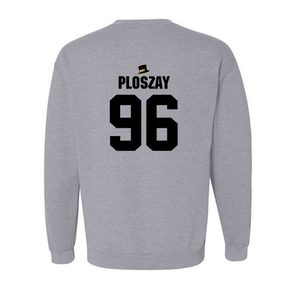 Wake Forest - NCAA Football : Jack Ploszay - Crewneck Sweatshirt