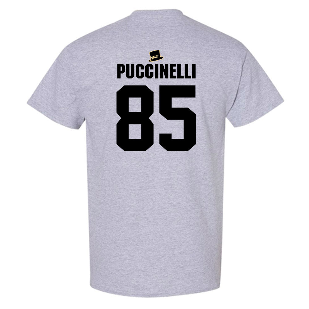 Wake Forest - NCAA Football : Luca Puccinelli - T-Shirt