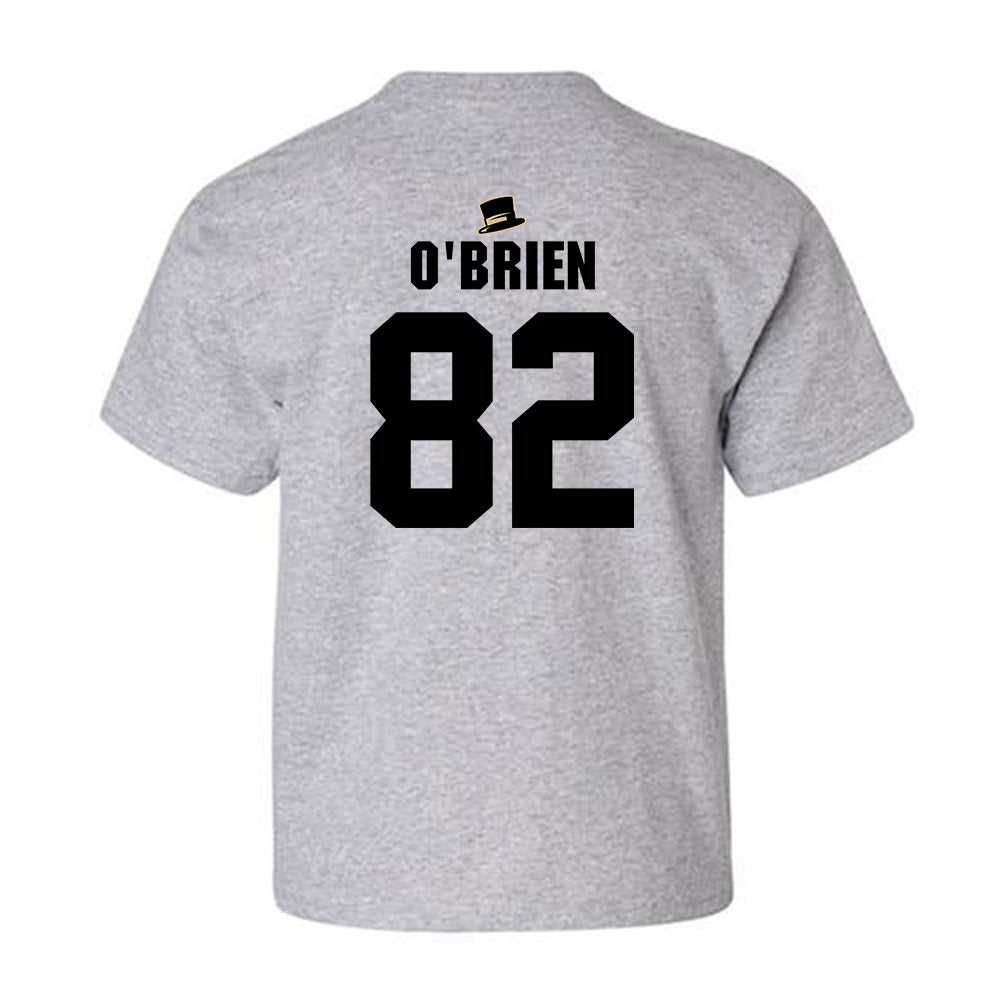 Wake Forest - NCAA Football : Hugh O'Brien - Generic Shersey Youth T-Shirt-1