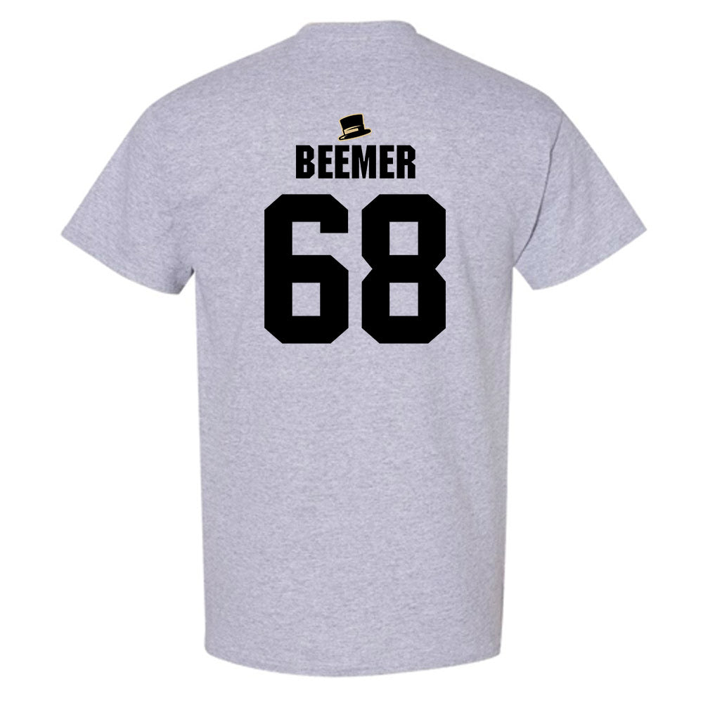 Wake Forest - NCAA Football : Luke Beemer - T-Shirt