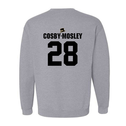 Wake Forest - NCAA Football : Jacob Cosby-Mosley - Crewneck Sweatshirt