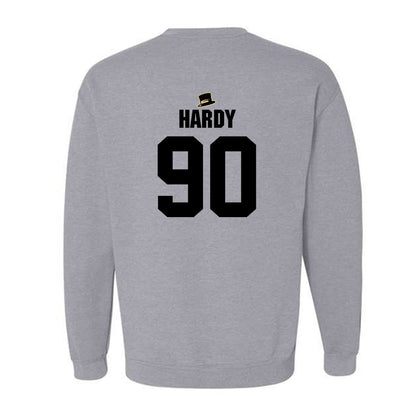 Wake Forest - NCAA Football : Cam Hardy - Crewneck Sweatshirt Classic Shersey