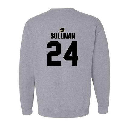 Wake Forest - NCAA Men's Soccer : Mason Sullivan - Generic Shersey Crewneck Sweatshirt