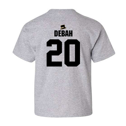 Wake Forest - NCAA Men's Soccer : Alfred Debah - Generic Shersey Youth T-Shirt-1