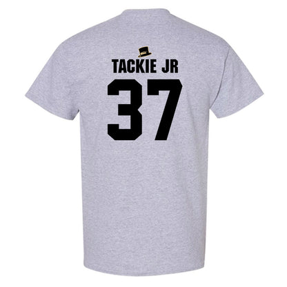 Wake Forest - NCAA Football : William Tackie Jr - T-Shirt