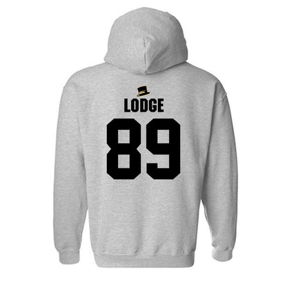 Wake Forest - NCAA Football : Harry Lodge - Hooded Sweatshirt