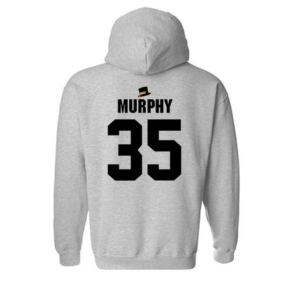 Wake Forest - NCAA Women's Soccer : Emily Murphy - Generic Shersey Hooded Sweatshirt