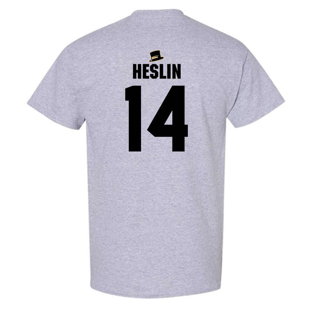 Wake Forest - NCAA Women's Field Hockey : Rory Heslin - Generic Shersey T-Shirt-1