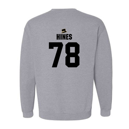 Wake Forest - NCAA Football : Jack Hines - Crewneck Sweatshirt