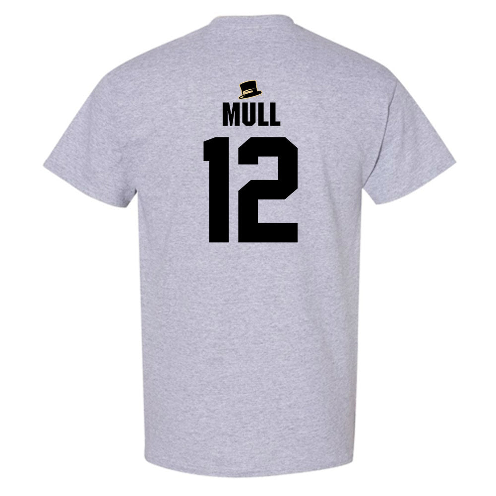 Wake Forest - NCAA Football : Jaxon Mull - T-Shirt