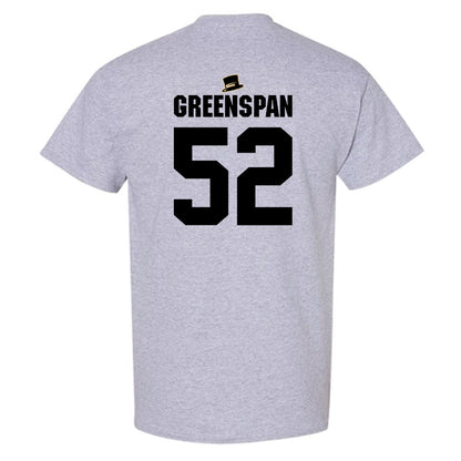 Wake Forest - NCAA Football : Sam Greenspan - T-Shirt