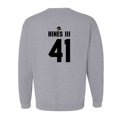 Wake Forest - NCAA Football : Andrew Hines III - Crewneck Sweatshirt