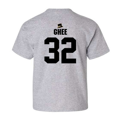 Wake Forest - NCAA Football : Maurice Ghee - Youth T-Shirt