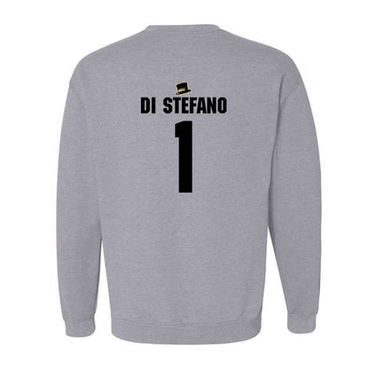 Wake Forest - NCAA Men's Soccer : John Di Stefano - Generic Shersey Crewneck Sweatshirt-1