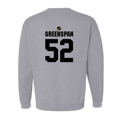 Wake Forest - NCAA Football : Sam Greenspan - Crewneck Sweatshirt