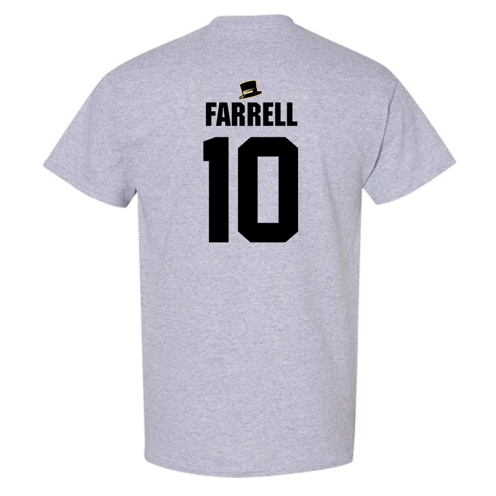 Wake Forest - NCAA Women's Volleyball : Emma Farrell - Generic Shersey T-Shirt-1