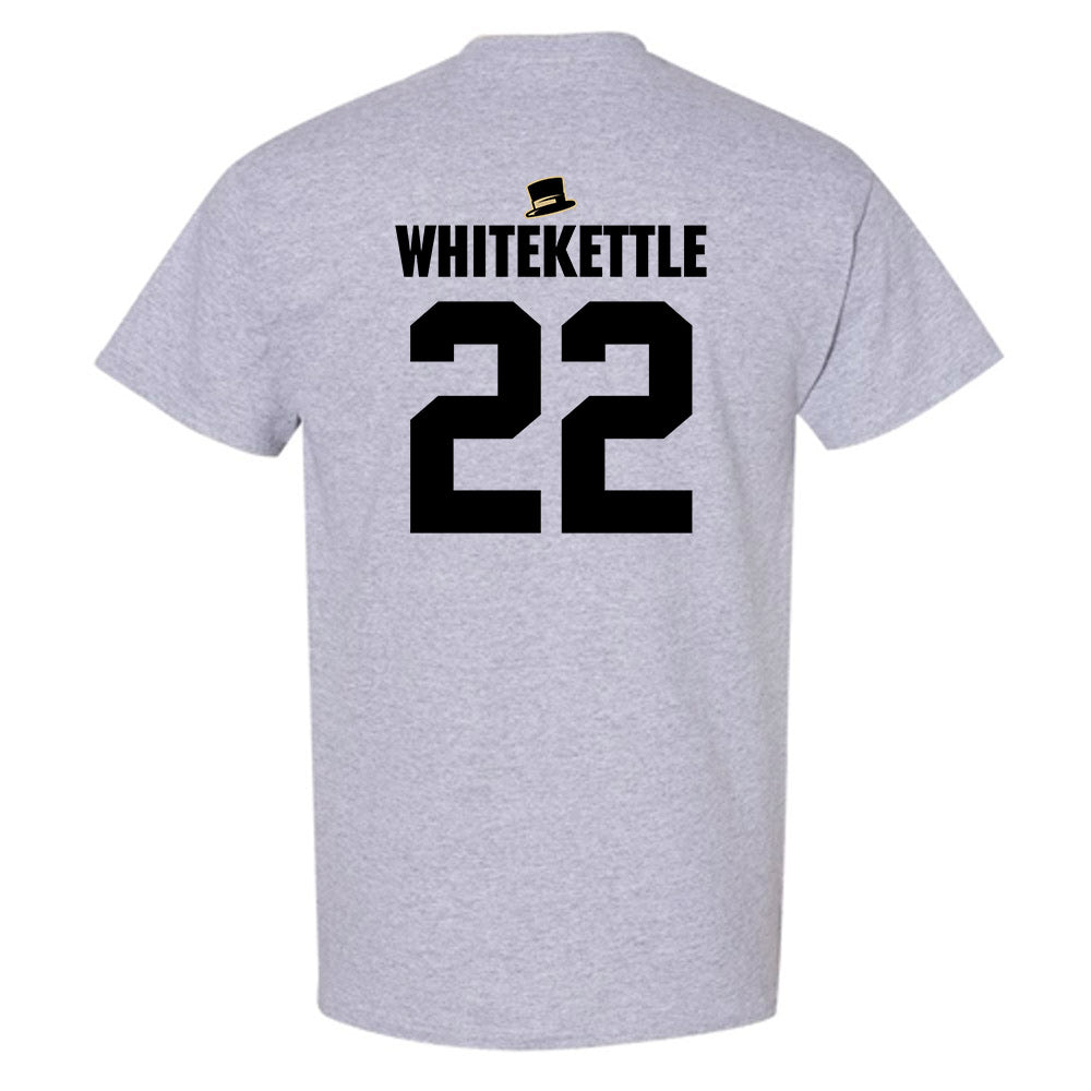 Wake Forest - NCAA Women's Volleyball : Ryleigh Whitekettle - Generic Shersey T-Shirt-1