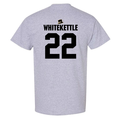 Wake Forest - NCAA Women's Volleyball : Ryleigh Whitekettle - Generic Shersey T-Shirt-1