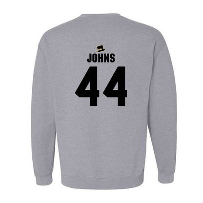 Wake Forest - NCAA Women's Basketball : Emily Johns - Generic Shersey Crewneck Sweatshirt