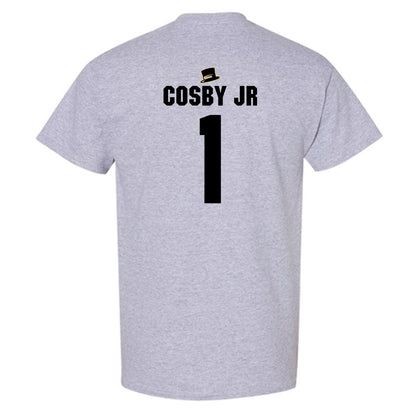 Wake Forest - NCAA Men's Basketball : Davin Cosby Jr - Generic Shersey T-Shirt