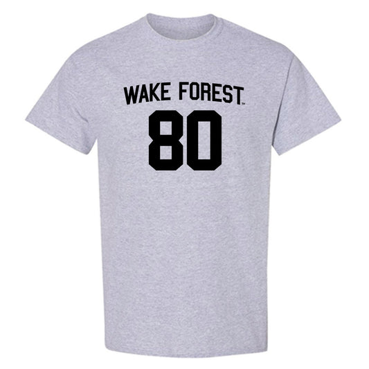 Wake Forest - NCAA Football : Busbee Phillips - T-Shirt