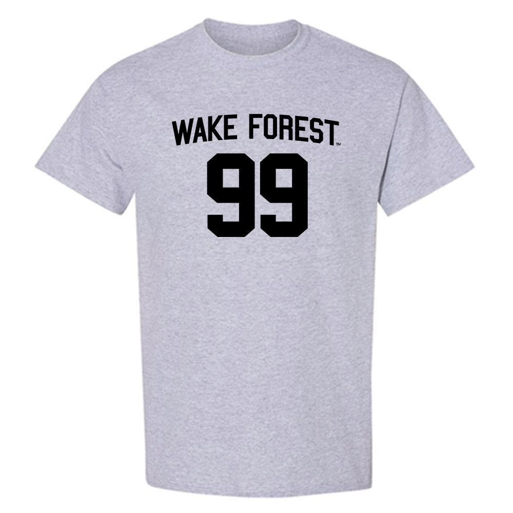 Wake Forest - NCAA Football : Mateen Ibirogba - T-Shirt Classic Shersey