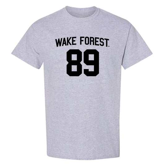 Wake Forest - NCAA Football : Harry Lodge - T-Shirt