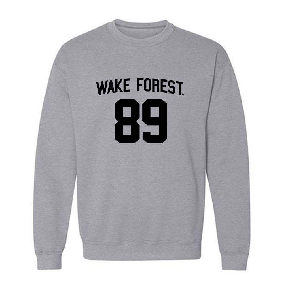 Wake Forest - NCAA Football : Harry Lodge - Crewneck Sweatshirt