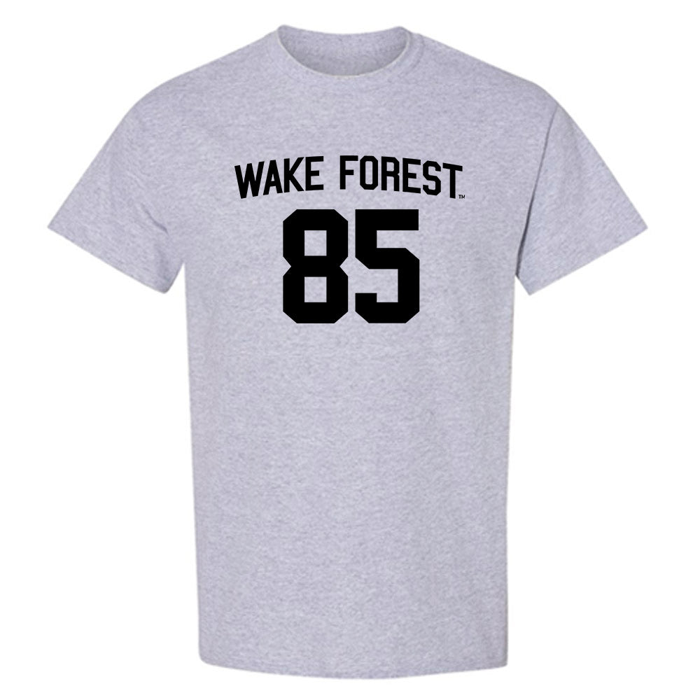 Wake Forest - NCAA Football : Jake Ryan - T-Shirt