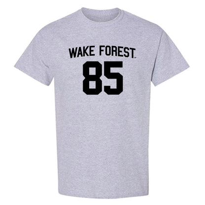 Wake Forest - NCAA Football : Jake Ryan - T-Shirt