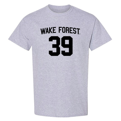 Wake Forest - NCAA Football : Ryan Henley - T-Shirt