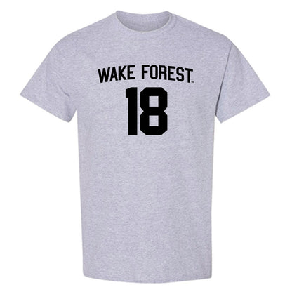 Wake Forest - NCAA Football : BJ Williams - T-Shirt