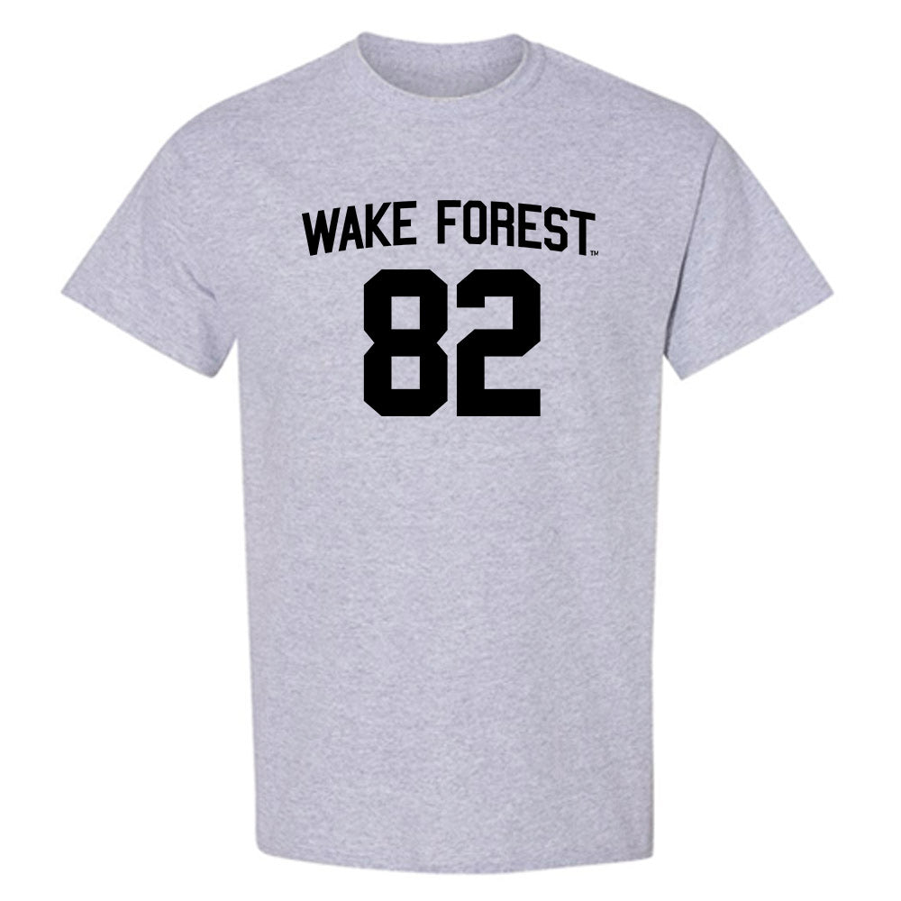 Wake Forest - NCAA Football : Elijah Reid - T-Shirt Classic Shersey